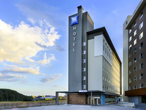 Ibis Budget Curitiba Aeroporto Hotels in Sao Jose dos Pinhais