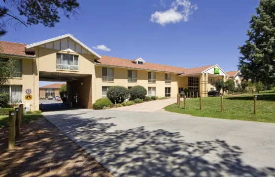 宜必思尚品堪培拉酒店