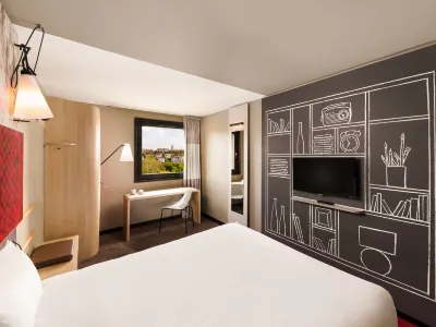 Ibis Budapest Castle Hill Hotels in Budapest