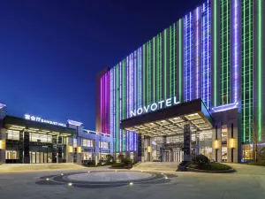 윈청 Novotel 호텔