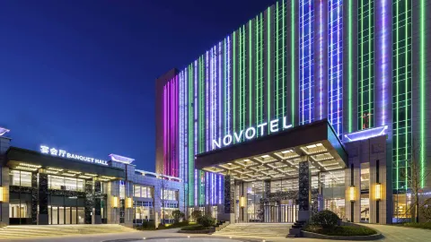 Novotel Yuncheng in Yuncheng