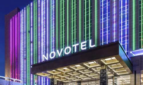 運城諾富特酒店