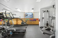 Outbound Mammoth - Gym