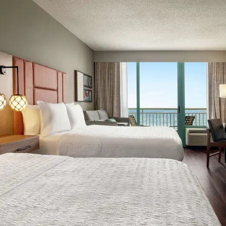 Hampton Inn Virginia Beach-Oceanfront South
