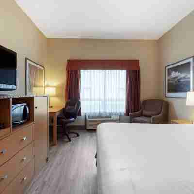 Best Western Grande Prairie Hotel  Suites Rooms