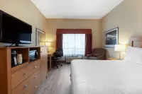 Best Western Grande Prairie Hotel  Suites