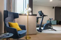 Adina Serviced Apartments Vienna - Fitnessstudio