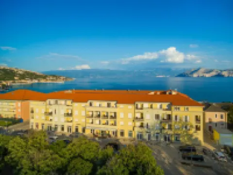 Valamar Atrium Residence Hotels in Baška