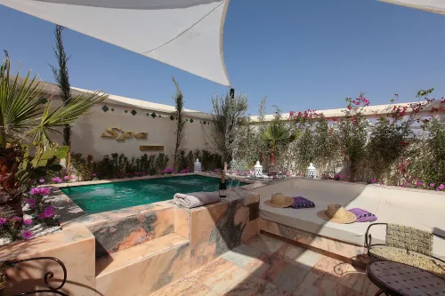 Le Riad Monceau Hôtels à : Marrakech