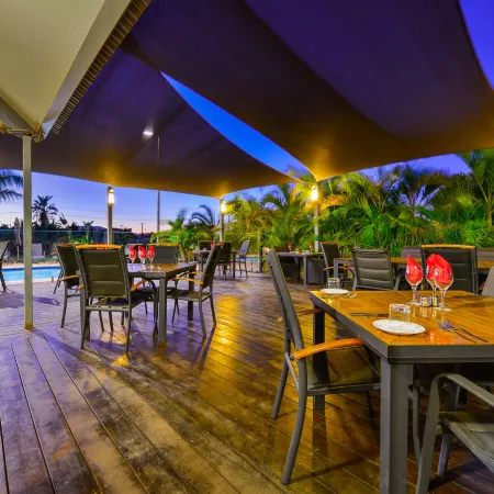 Exmouth Escape Resort