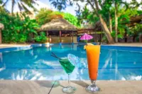 The Rarotongan Beach Resort & Lagoonarium - Strand