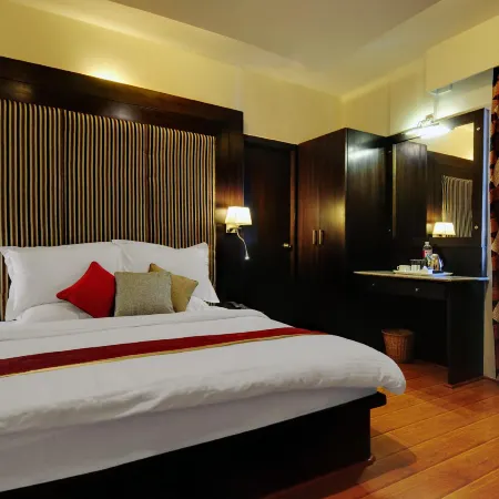 Hotel Valley Orchid
