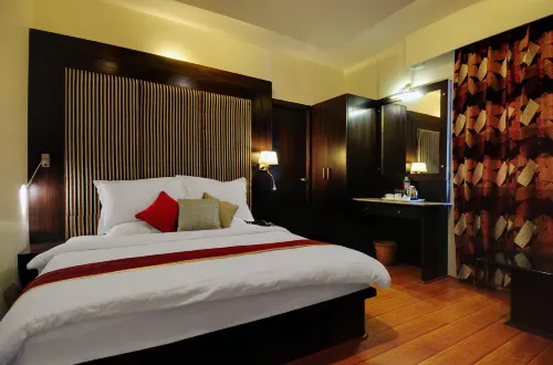 Hotel Valley Orchid - 3성급