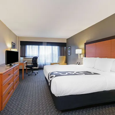 La Quinta Inn & Suites by Wyndham New Orleans Airport Hotels near Girard Playground