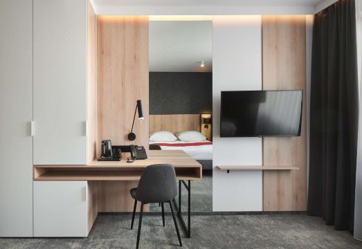 베스트 웨스턴 플러스 호텔 제슈프 시티 센터