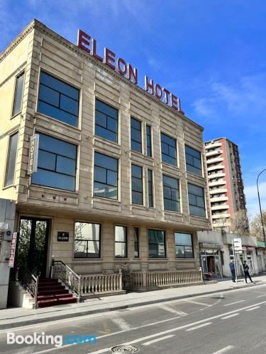 eleon hotel baku