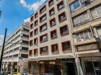 샌더스 포트 - 피레우스 항 근처의 매력적인 스튜디오  호텔