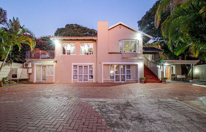 The Saffron House