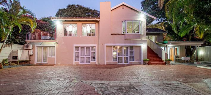 The Saffron House Hoteles en Dolphin Coast