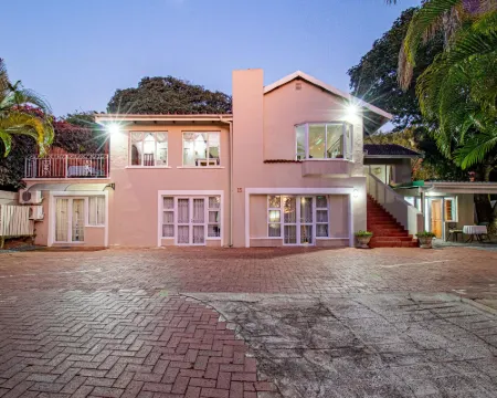 The Saffron House Hotels in Ballito
