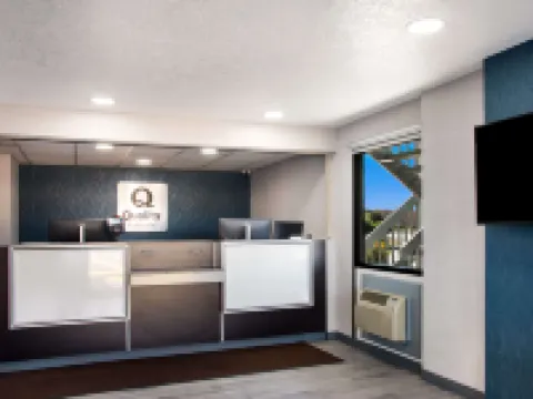 Quality Inn Santa Fe New Mexico Hotels in Santa Fe