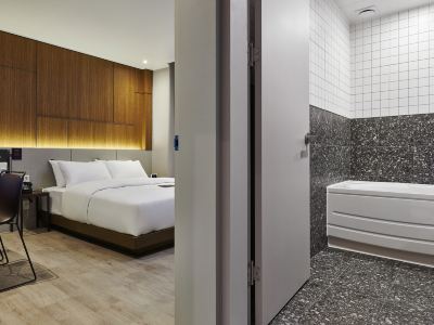 Gwangmyeong Just Stay Hotel Soha