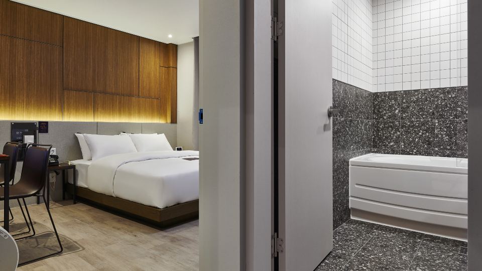 Gwangmyeong Just Stay Hotel Soha