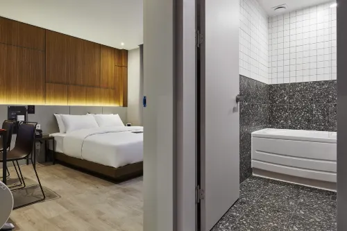 Gwangmyeong Just Stay Hotel Soha - 2-نجوم