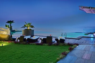 Novotel Visakhapatnam Varun Beach Hotels in 