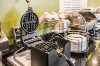 Sleep Inn Hardeeville - I-95 - petit déjeuner