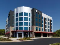 Hotel Indigo TUSCALOOSA DOWNTOWN by IHG - Parkplatz