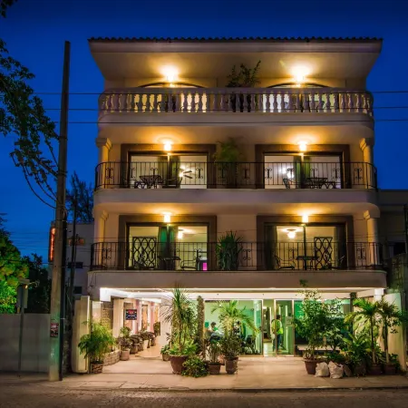 Suites Corazon