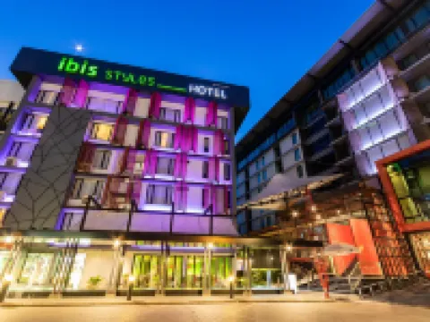 Ibis Styles Chiang Mai Hôtels à proximité de : Temple Doi Sutheap