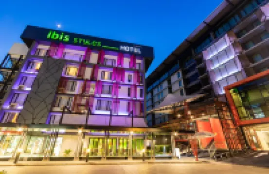 宜必思尚品清邁飯店