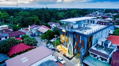 Phimai Paradise Boutique Hotel Hotels in Phimai District