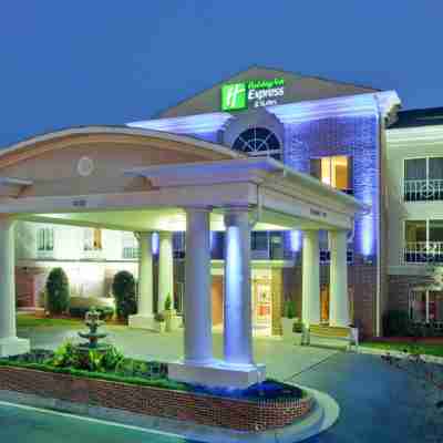 Holiday Inn Express & Suites Vicksburg Hotel Exterior