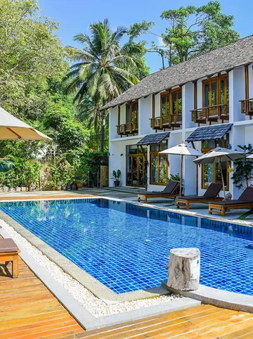 รูปภาพของทรายรี คอตเทจ รีสอร์ต