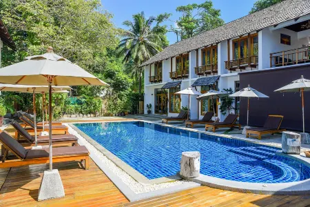 Sairee Cottage Resort Отели рядом с достопримечательностью «Бухта/пляж Jansom Bay»