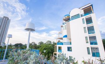 Costa Beach Residence & Jacuzzi