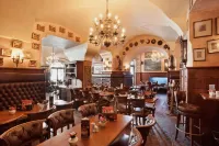 Hotel U Prince Prague by Bhg