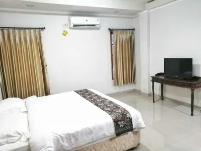 Tiray Homestay Syariah Yogyakarta Mitra RedDoorz Hotel dekat Ringin Purwomartani