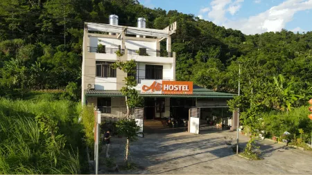 Ha Giang Ali Hostel Отели в г. Phuong Do