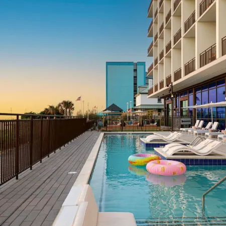Moxy Virginia Beach Oceanfront