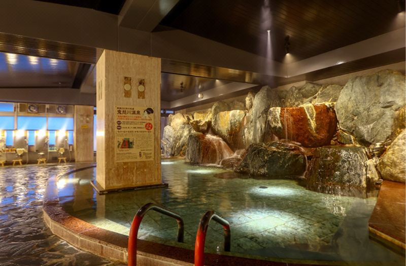 Ooedo Onsen Monogatari Premium Kinugawa Kanko Hotel photo 4