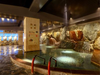 スパ・大浴場 鬼怒川観光ホテルの写真