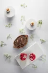 La Nauve, Hôtel & Jardin - Relais & Châteaux - breakfast