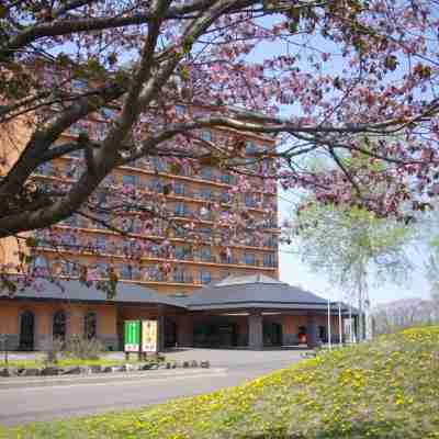 Tokachi Makubetsu Onsen Grandvrio Hotel Hotel Exterior