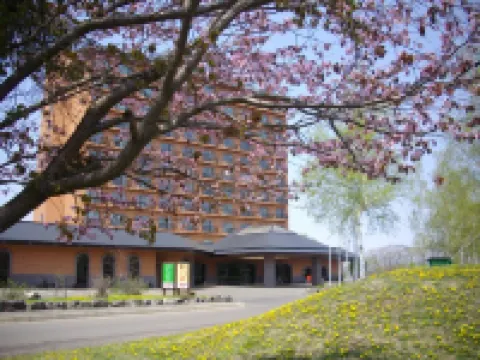 Tokachi Makubetsu Onsen Grandvrio Hotel Hoteles en Makubetsu