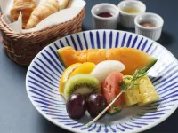 Fukui Hotel - breakfast