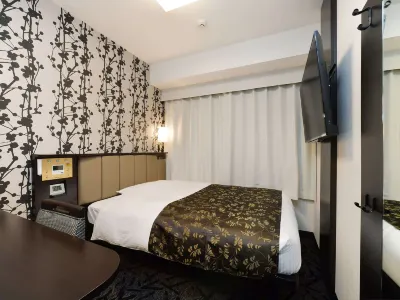 APA Hotel Nagoya Ekimae Minami Hôtels à : Nagoya